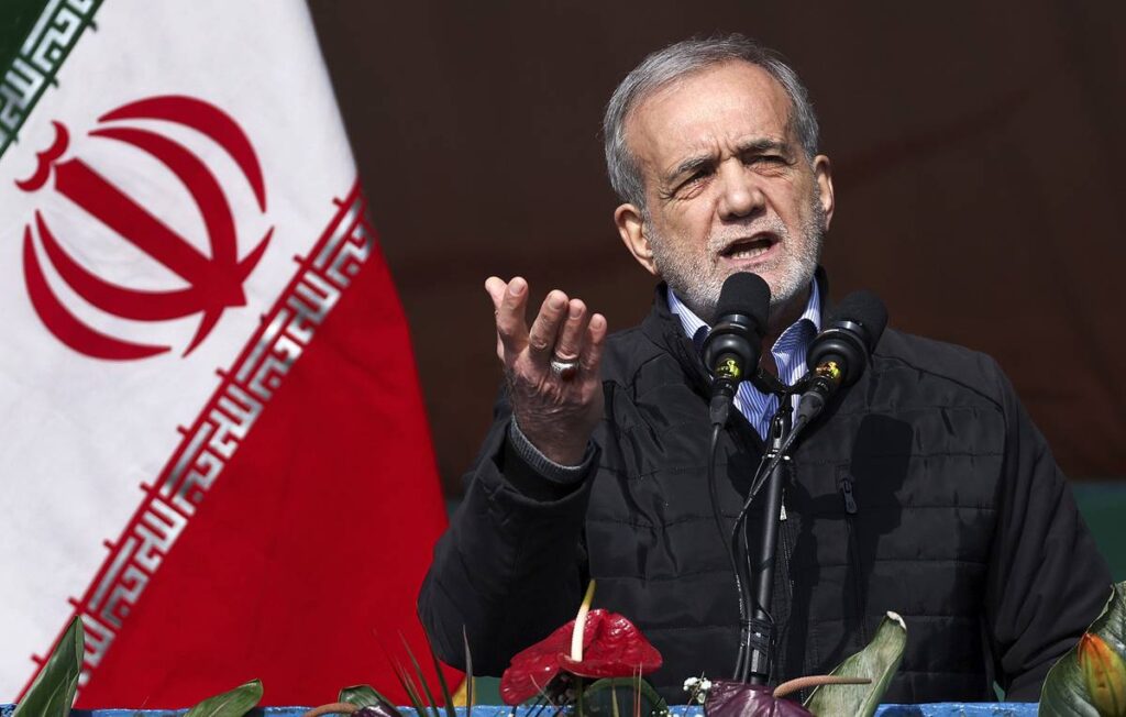 Iran ready for dialogue on atom, won’t give up its nuclear program — president – World