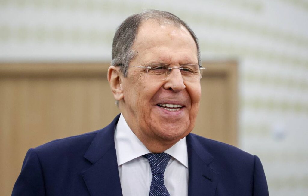 Lavrov arrives in Kyrgyzstan on official visit – Russian Politics & Diplomacy